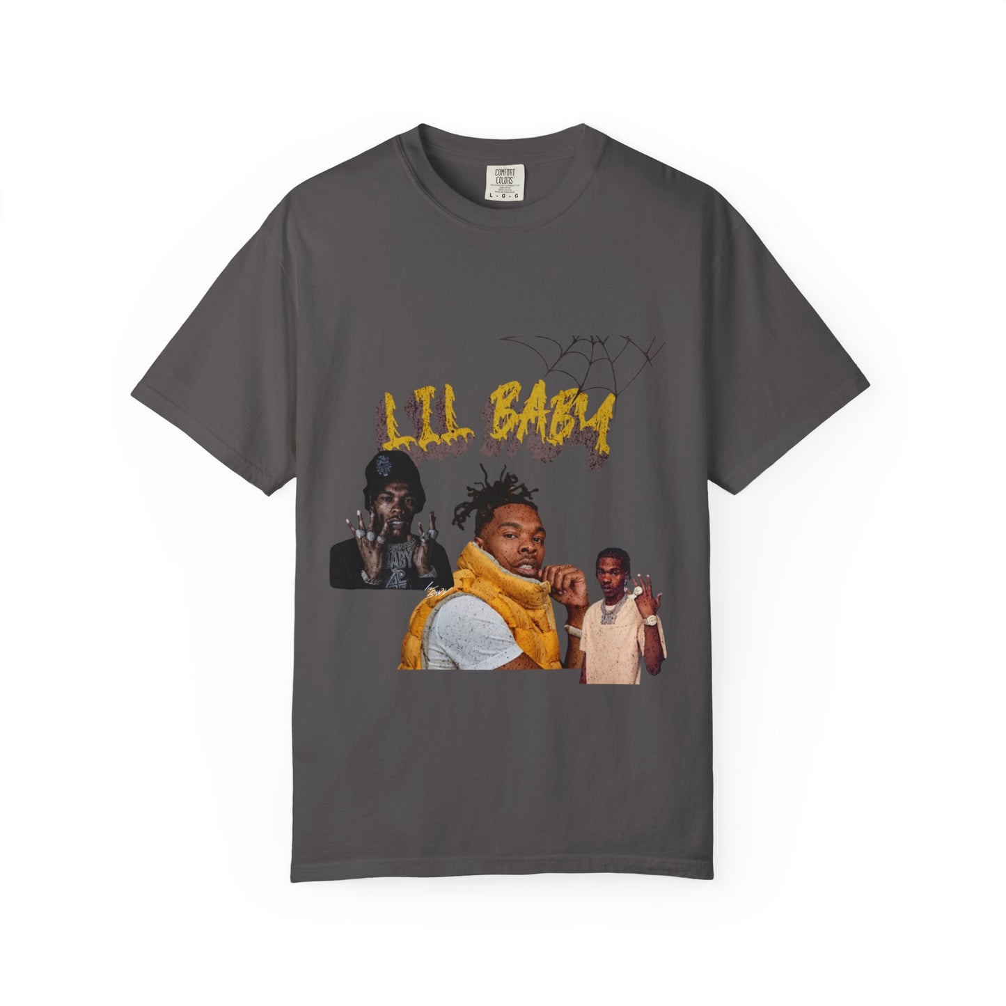 Lil Baby Graphic Tee
