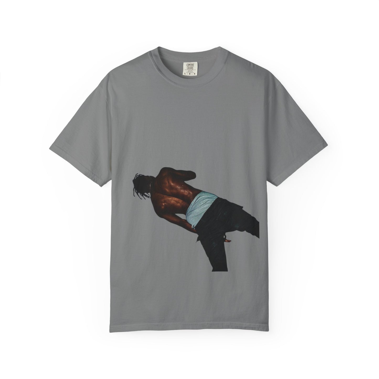Travis Scott Graphic Tee pt 2
