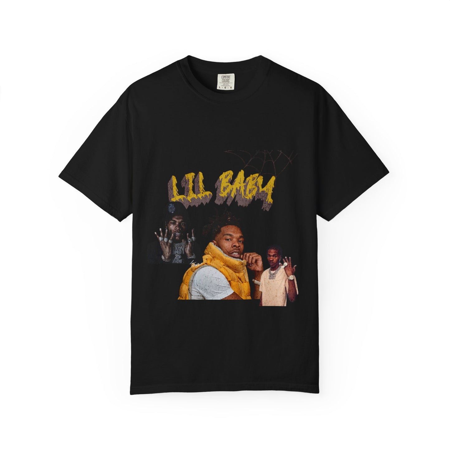 Lil Baby Graphic Tee