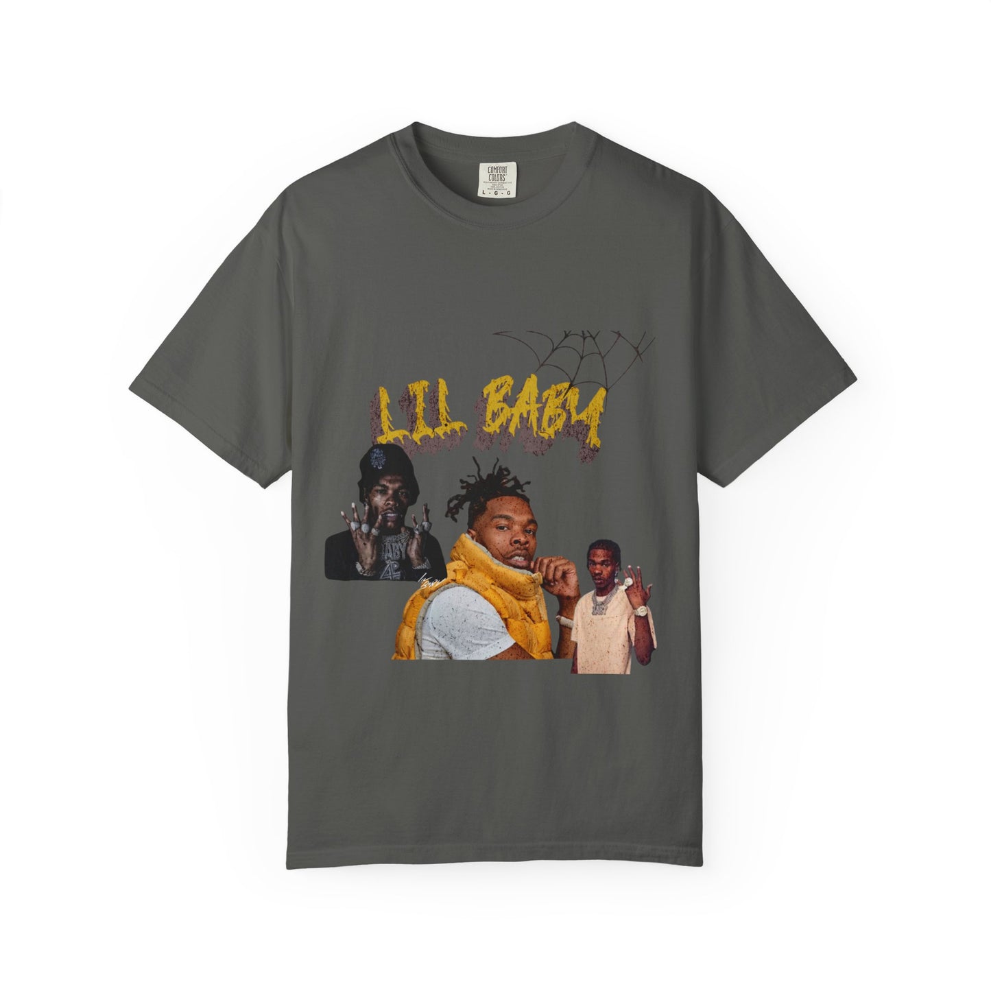 Lil Baby Graphic Tee