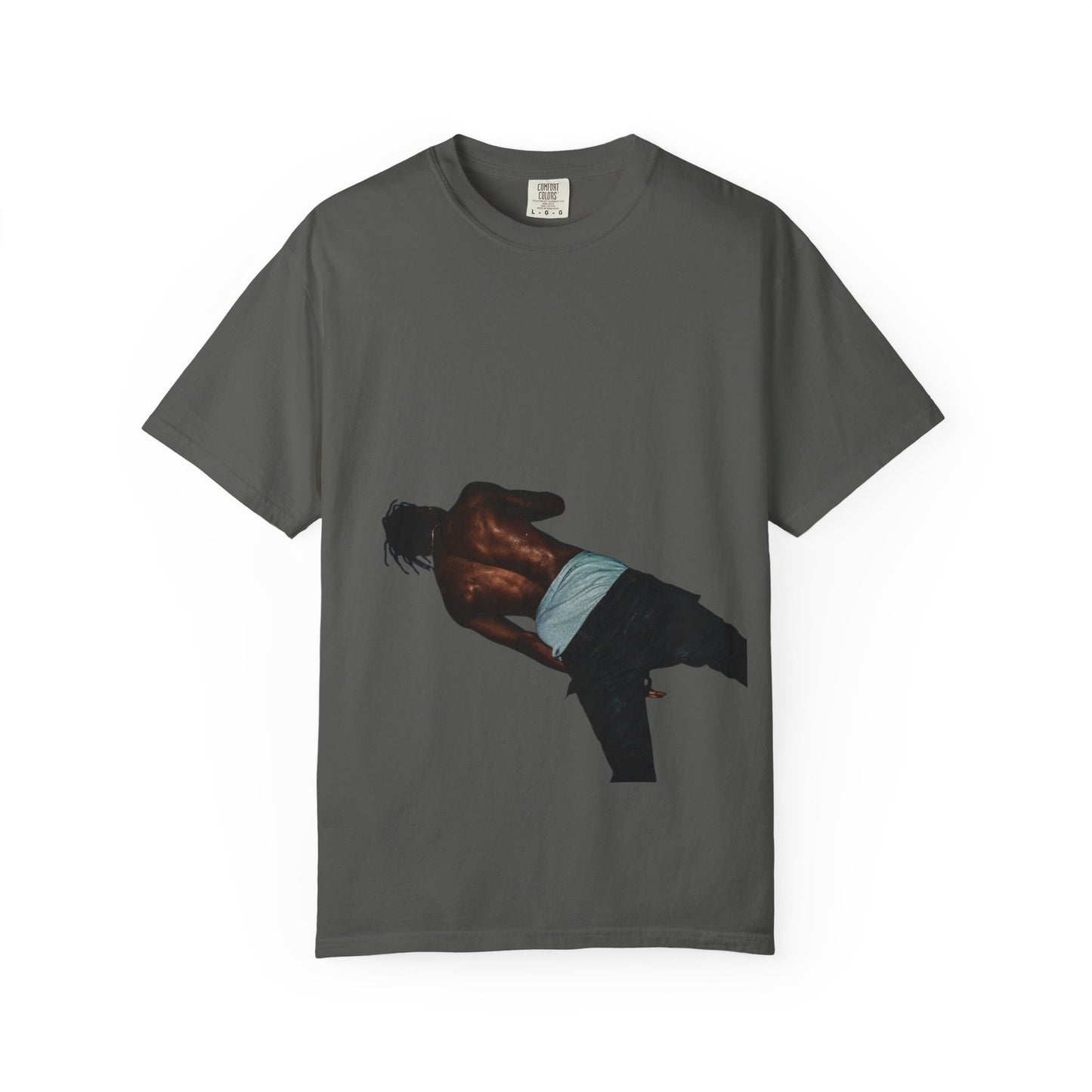 Travis Scott Graphic Tee pt 2