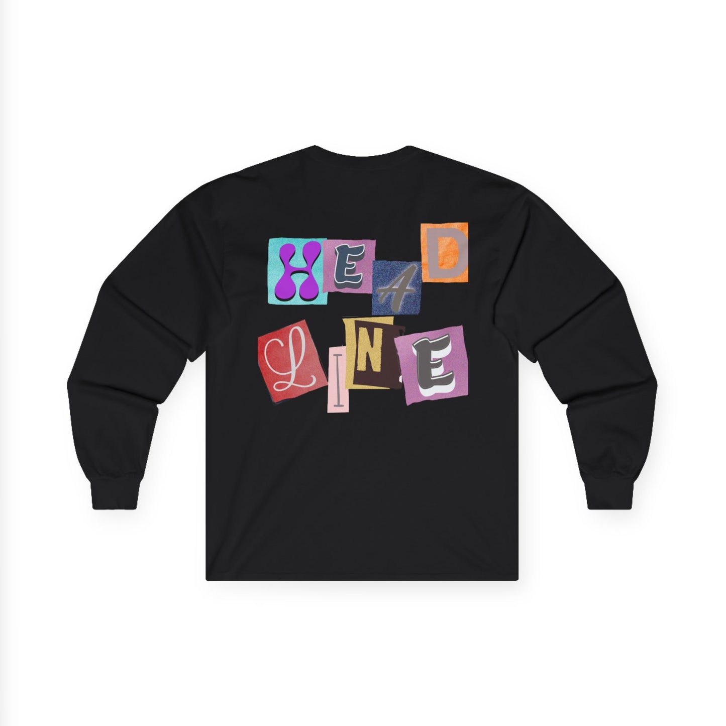 The Headlines Sweater Shirts