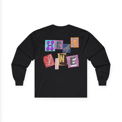 The Headlines Sweater Shirts
