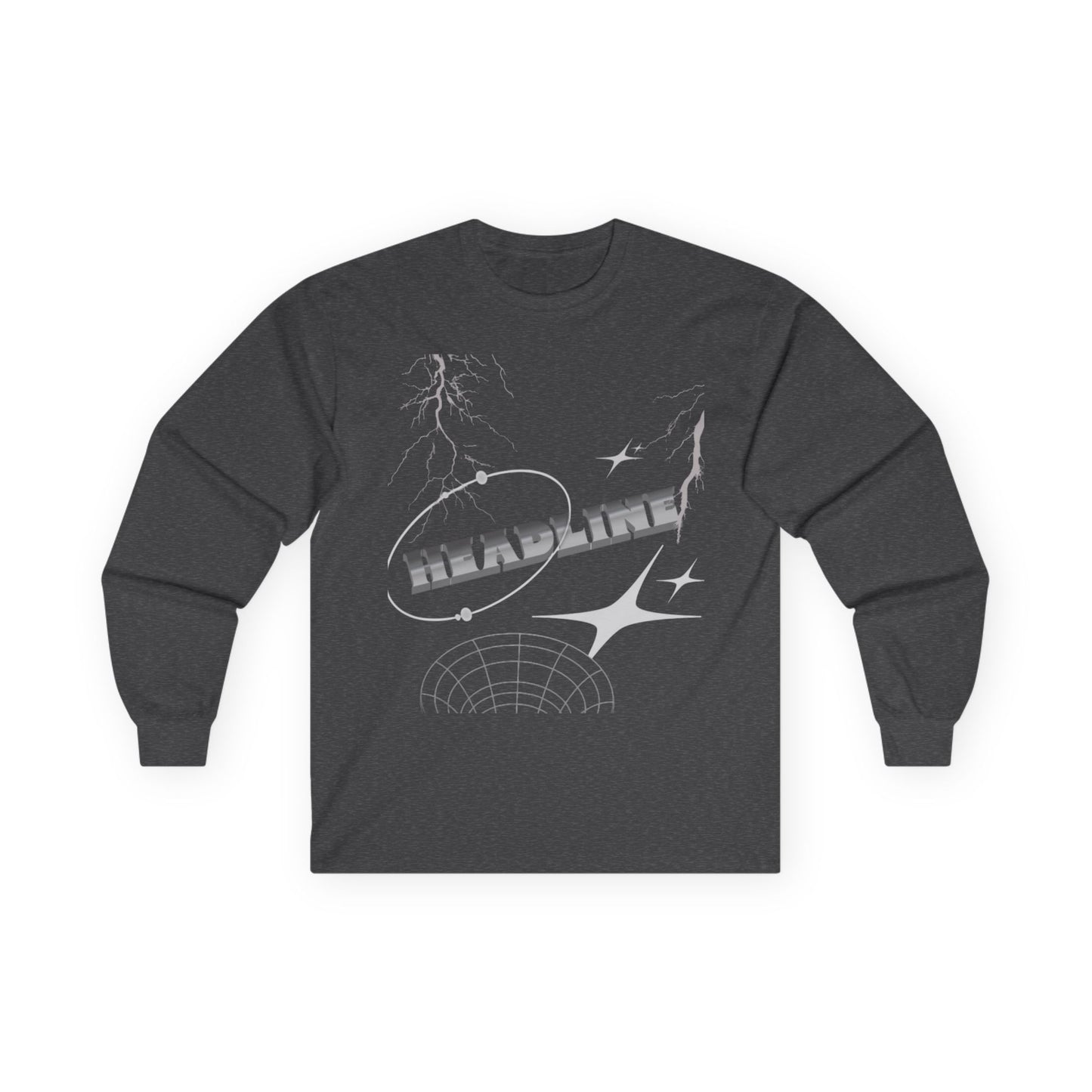 The Headlines Sweater Shirts