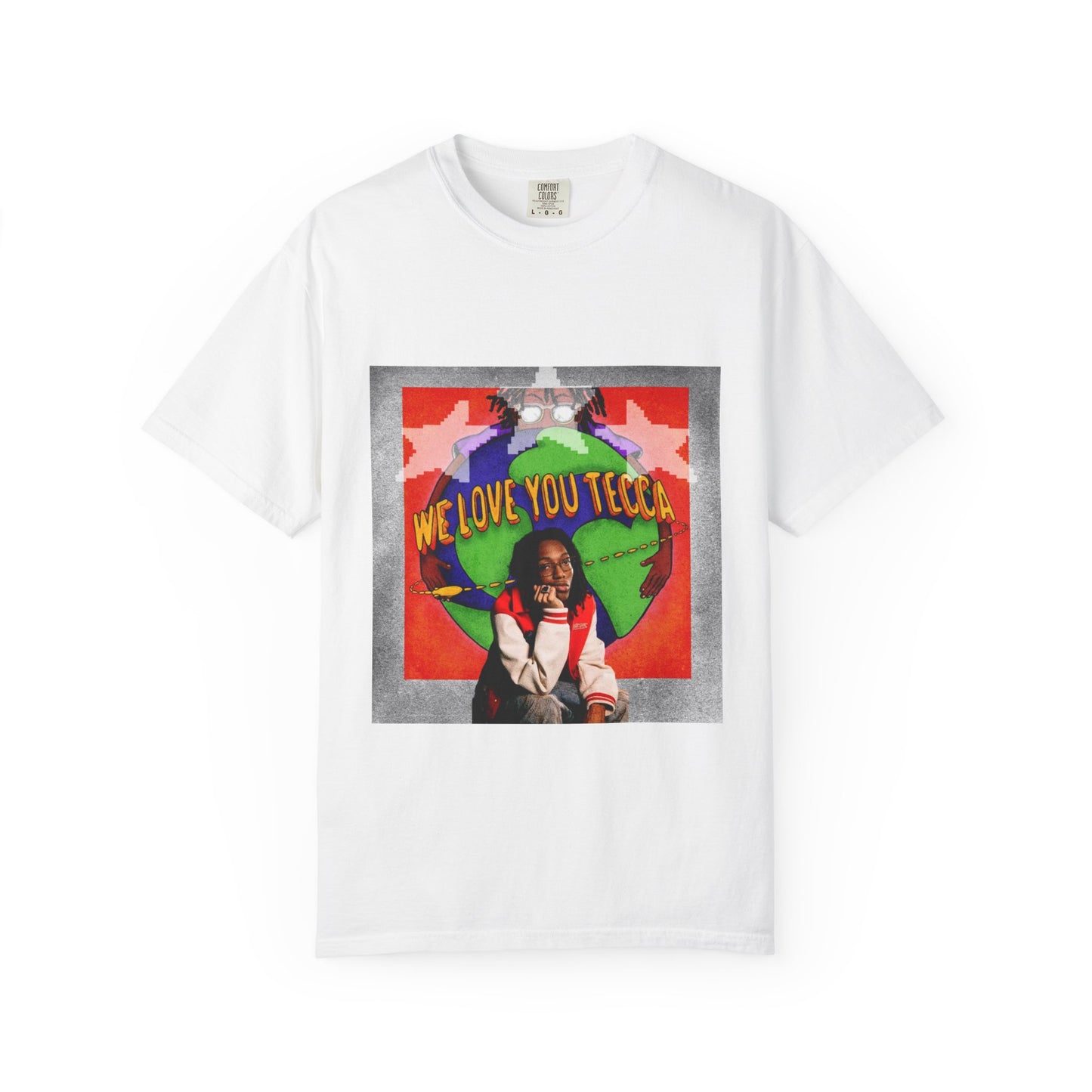 Lil Tecca Graphic Tee