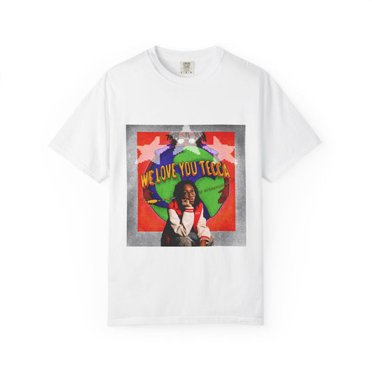 Lil Tecca Graphic Tee