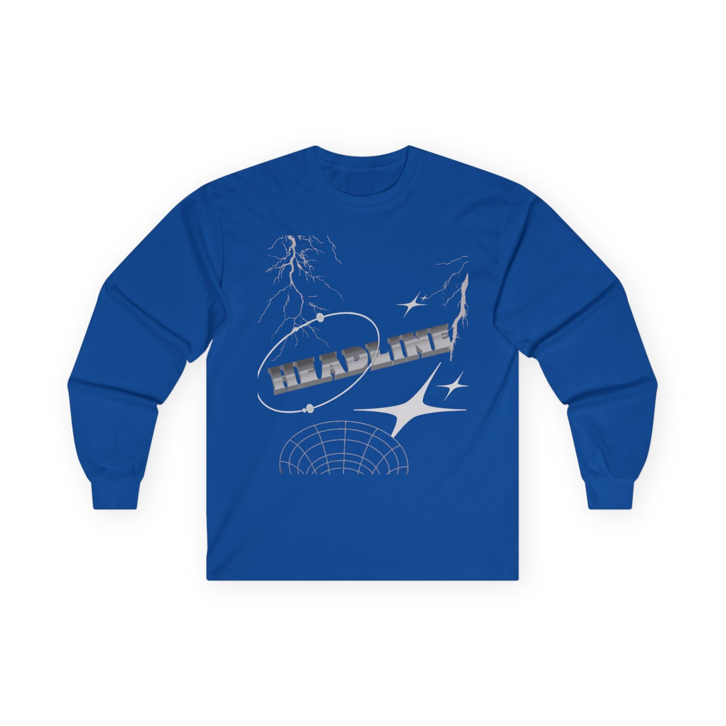 The Headlines Sweater Shirts