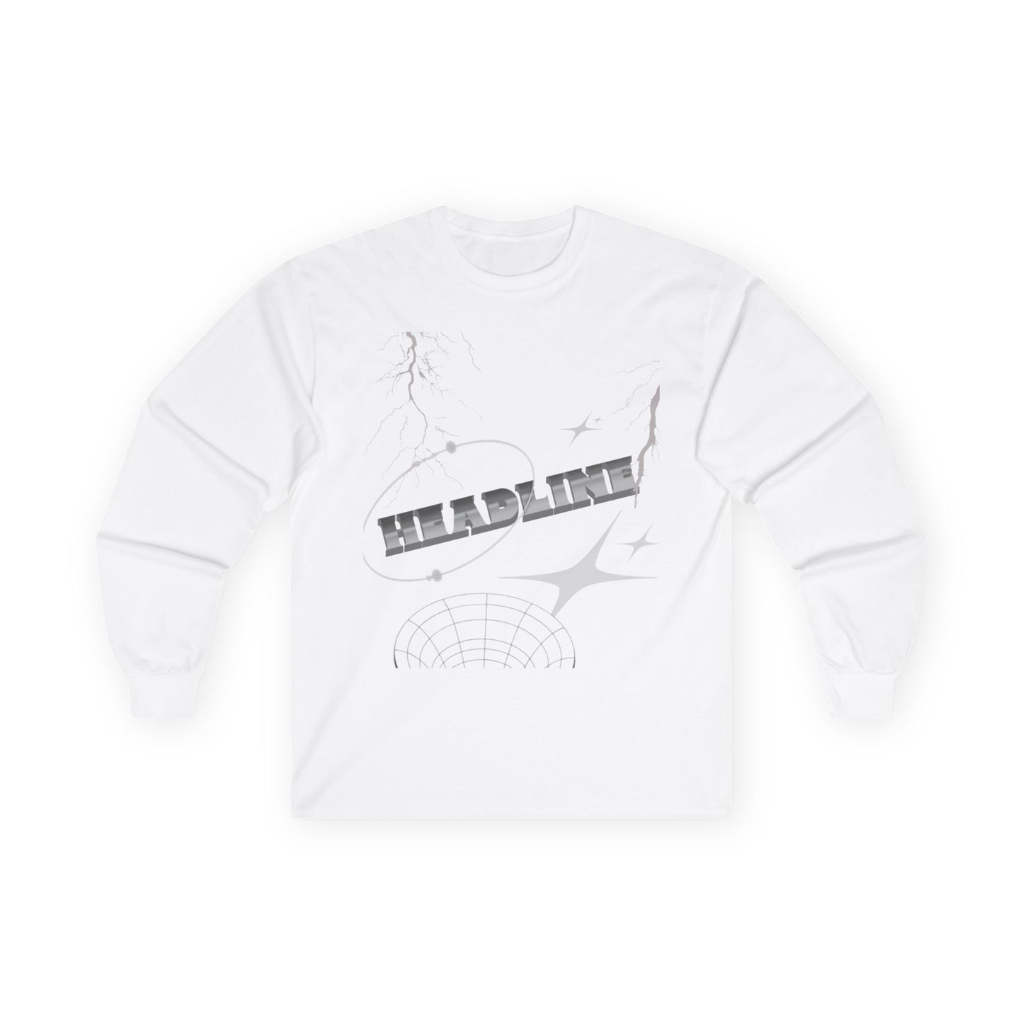 The Headlines Sweater Shirts