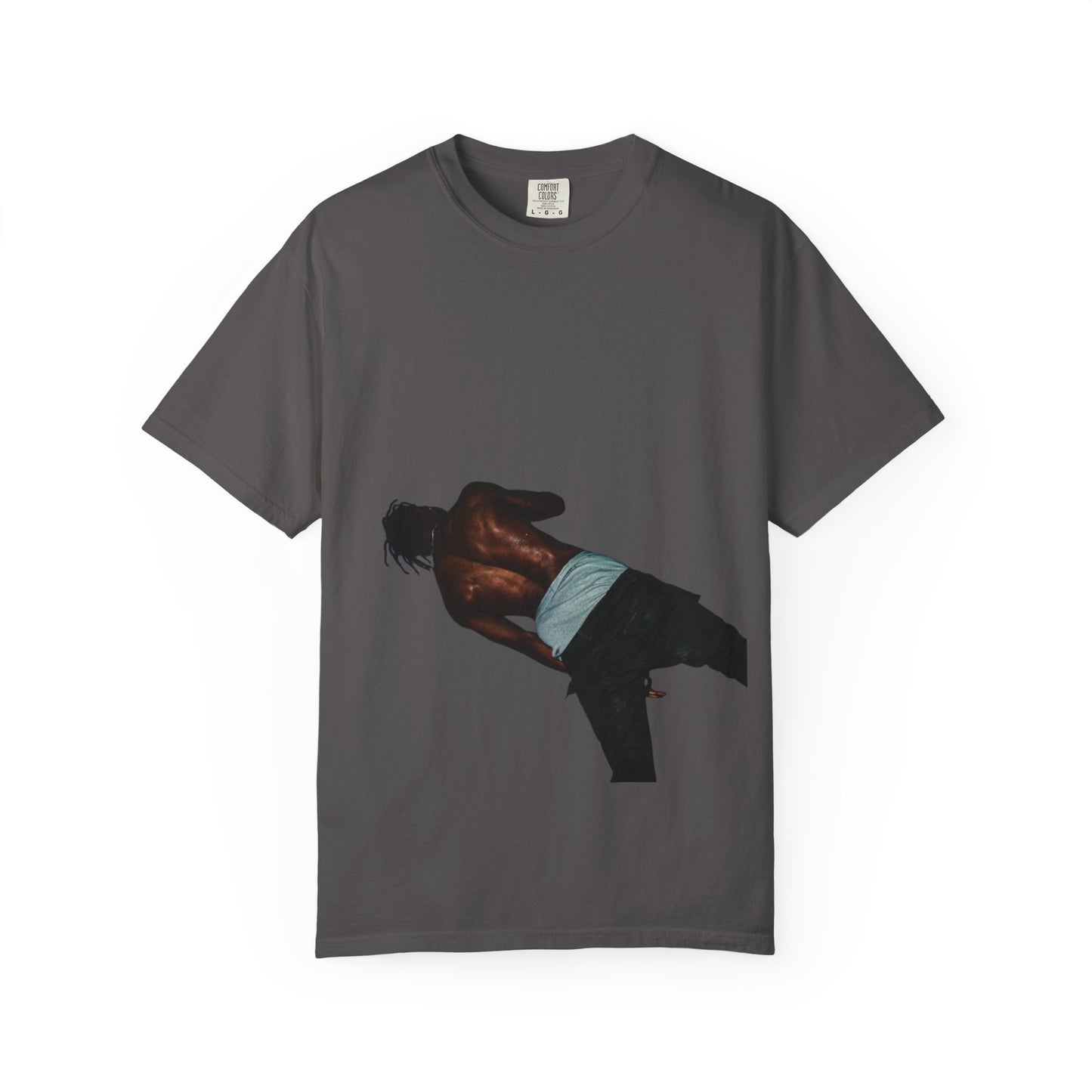 Travis Scott Graphic Tee pt 2