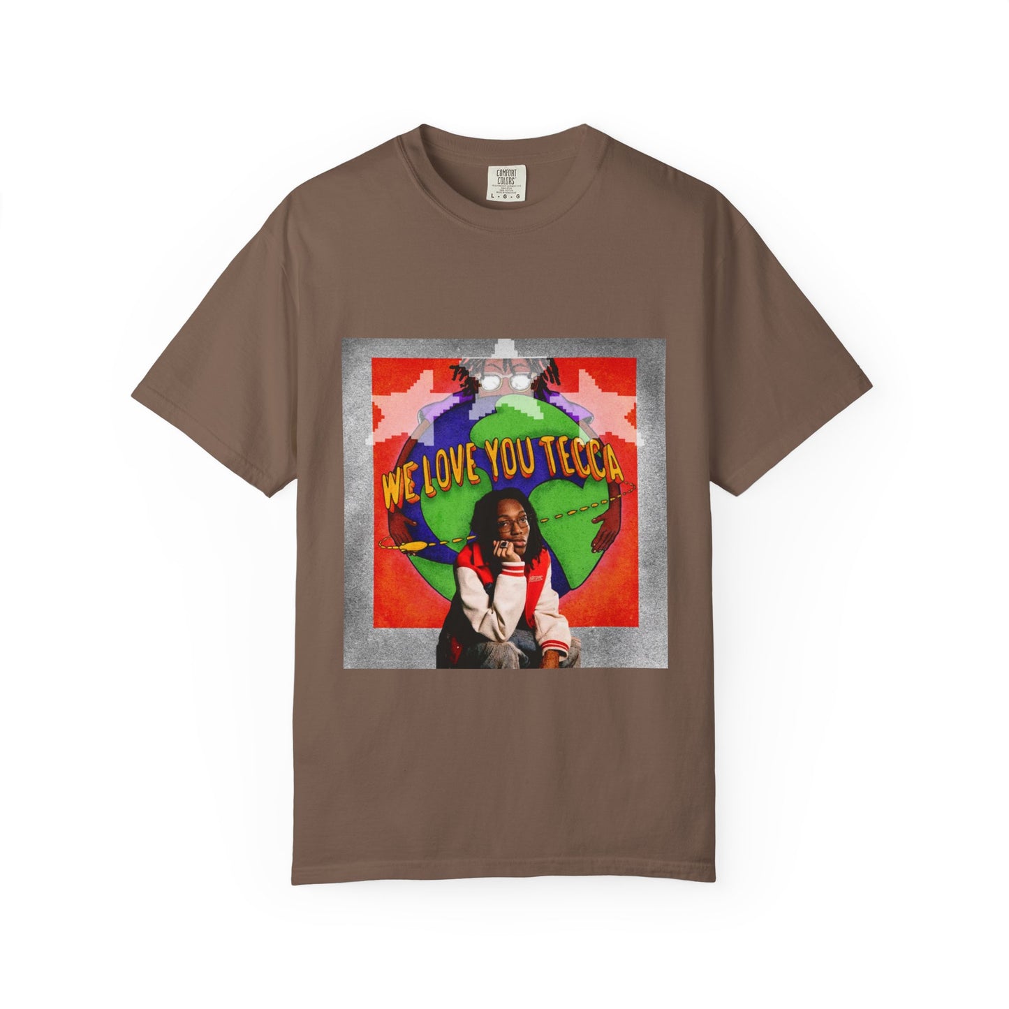 Lil Tecca Graphic Tee