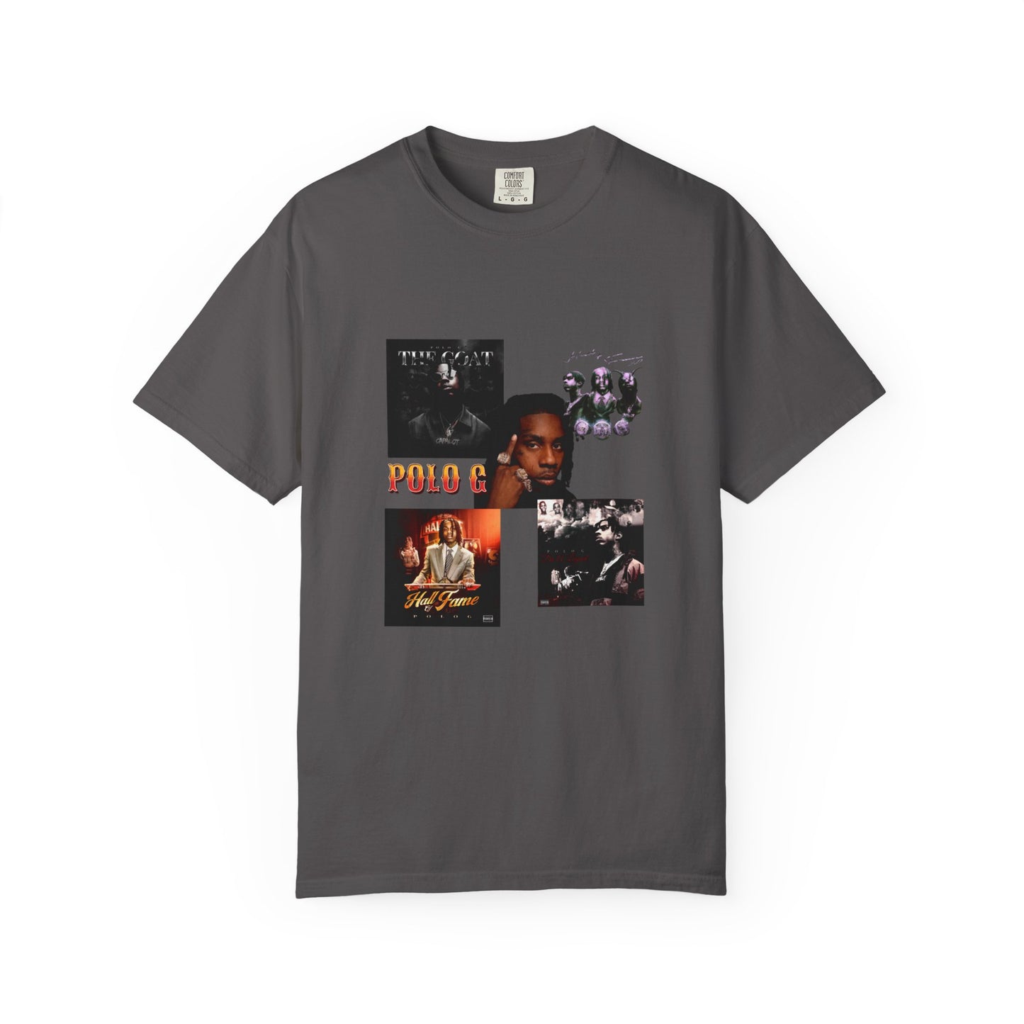 Polo G Graphic Tee