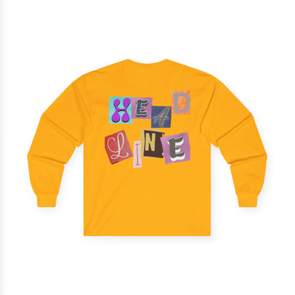 The Headlines Sweater Shirts