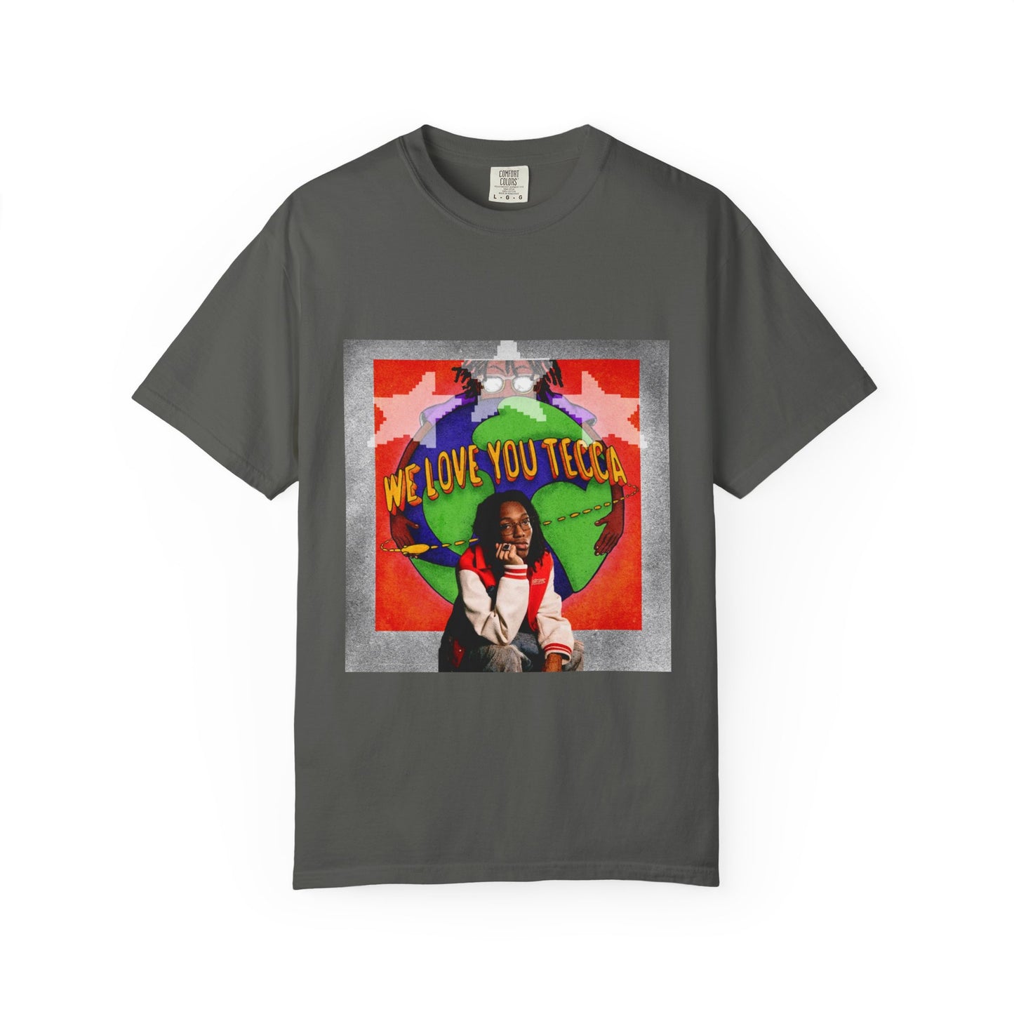 Lil Tecca Graphic Tee