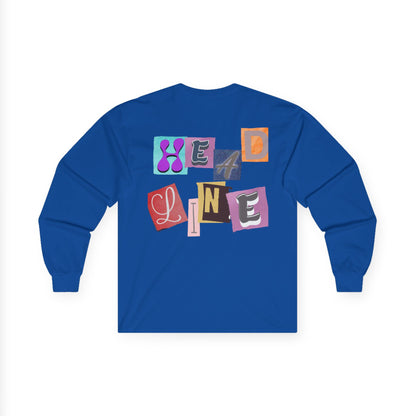 The Headlines Sweater Shirts