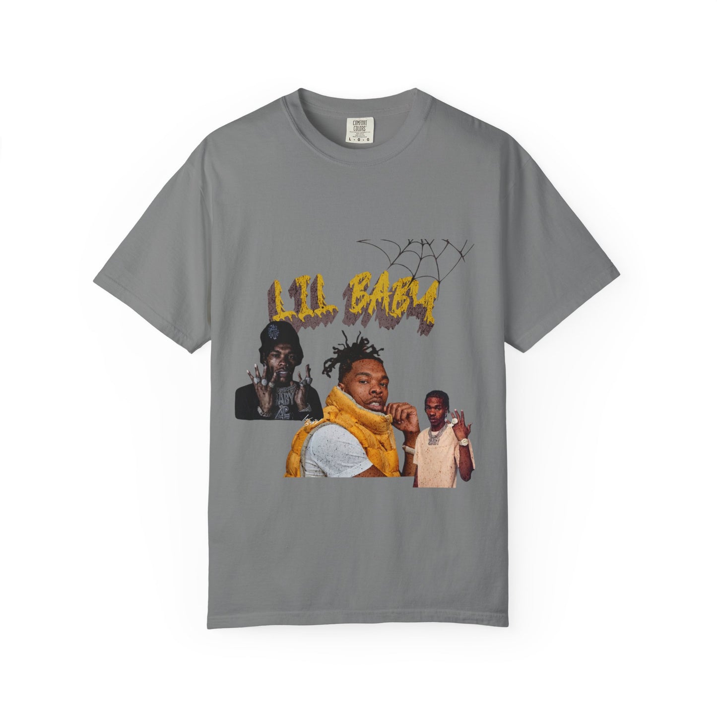 Lil Baby Graphic Tee