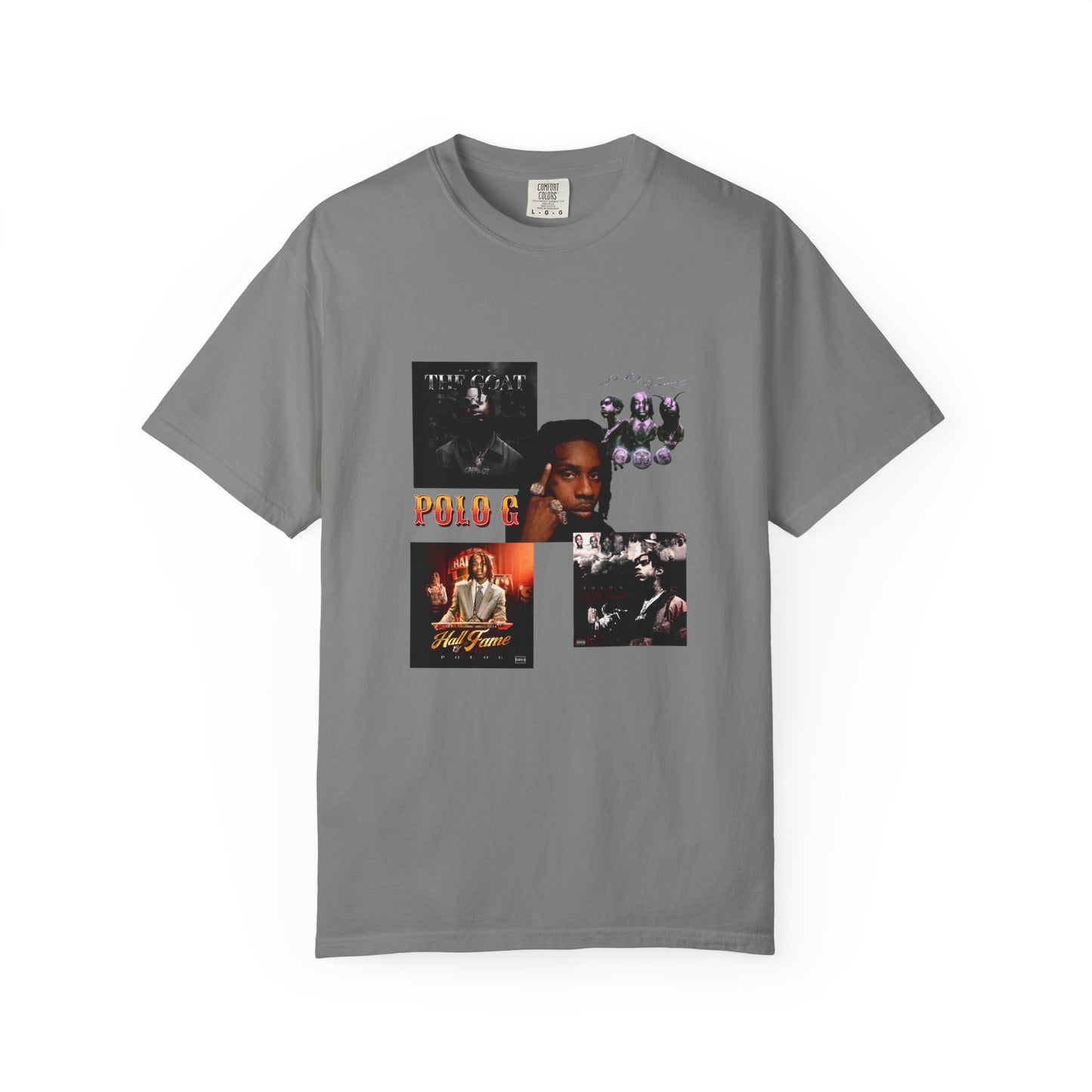 Polo G Graphic Tee