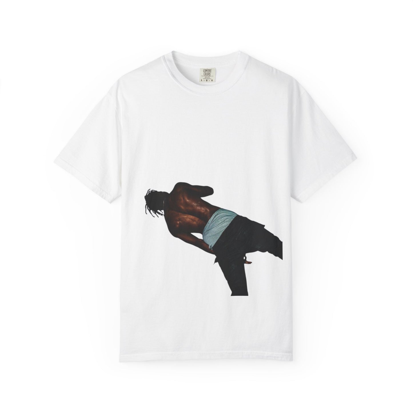 Travis Scott Graphic Tee pt 2