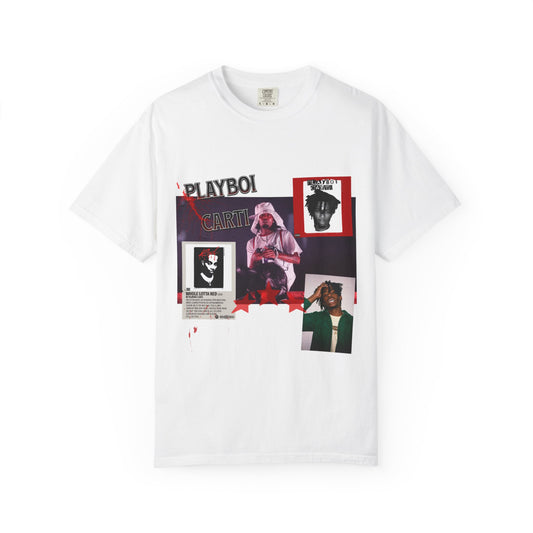 Playboi Carti Graphic Tee