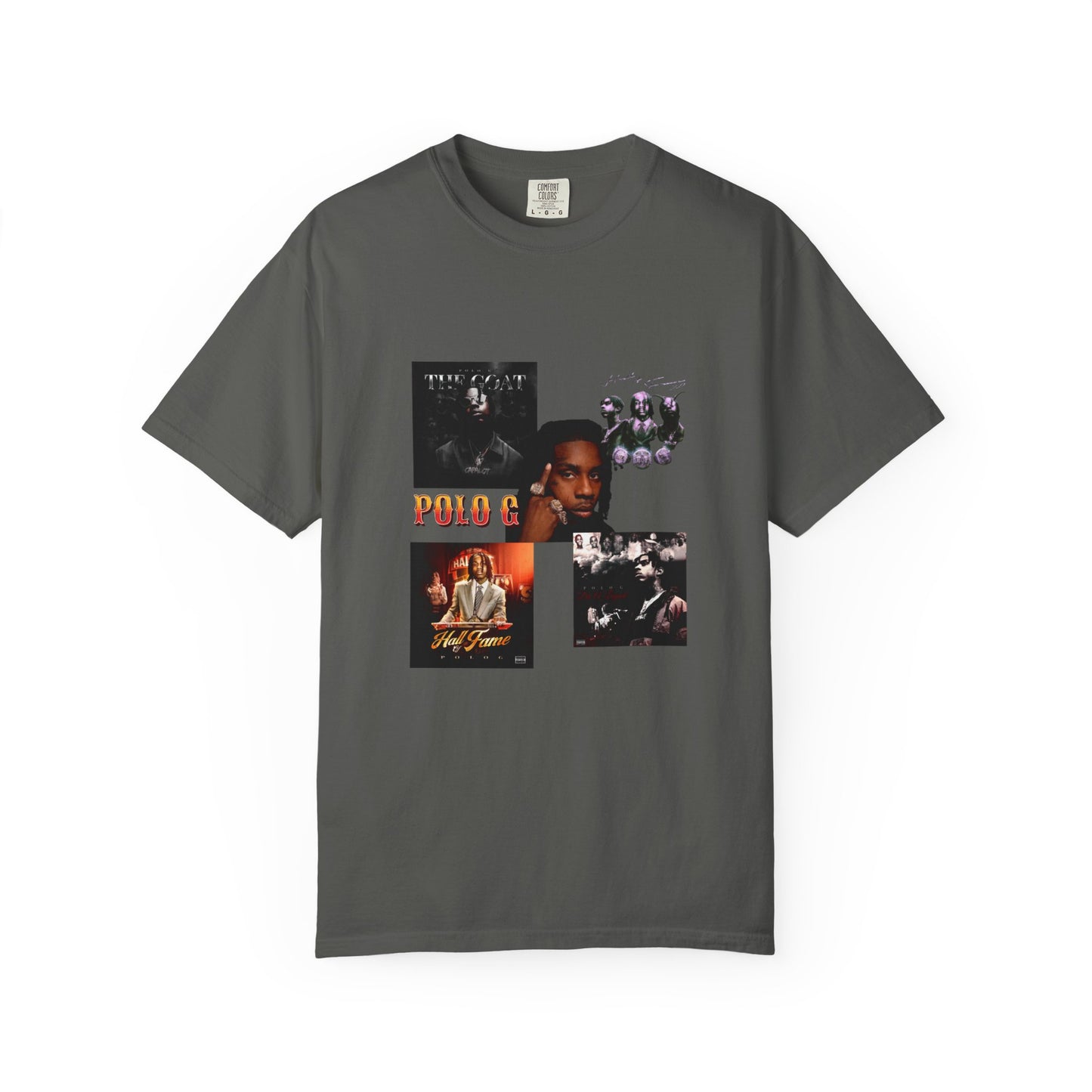 Polo G Graphic Tee