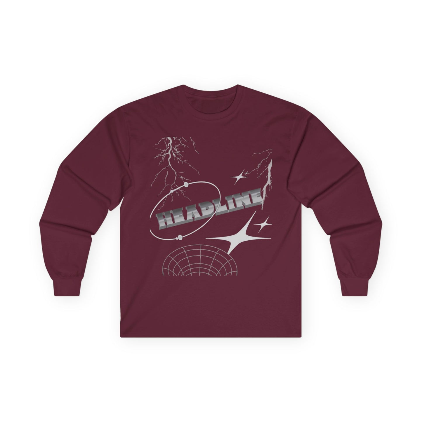 The Headlines Sweater Shirts