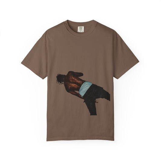 Travis Scott Graphic Tee pt 2