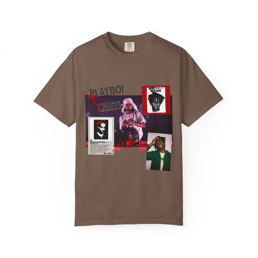 Playboi Carti Graphic Tee