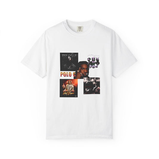 Polo G Graphic Tee