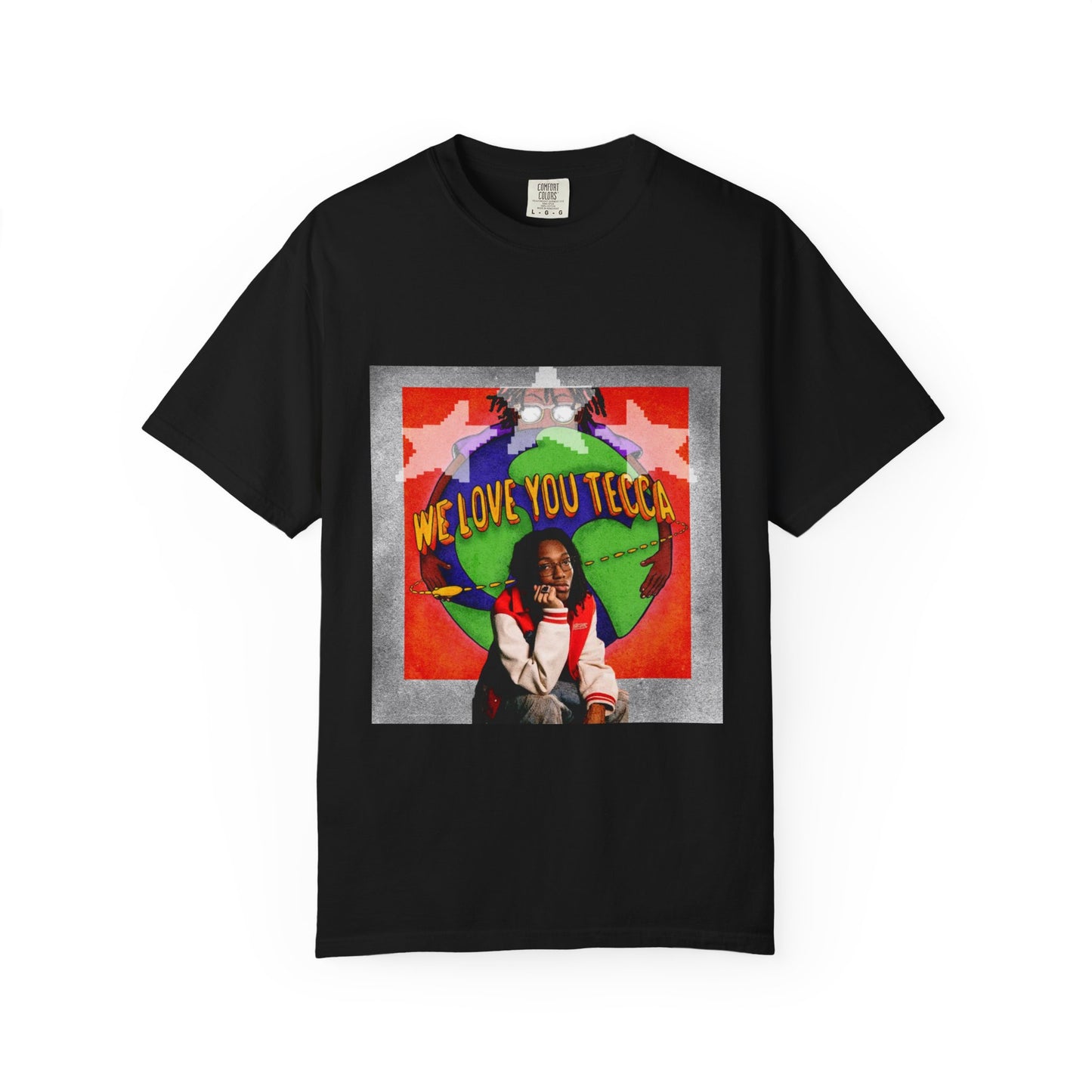 Lil Tecca Graphic Tee