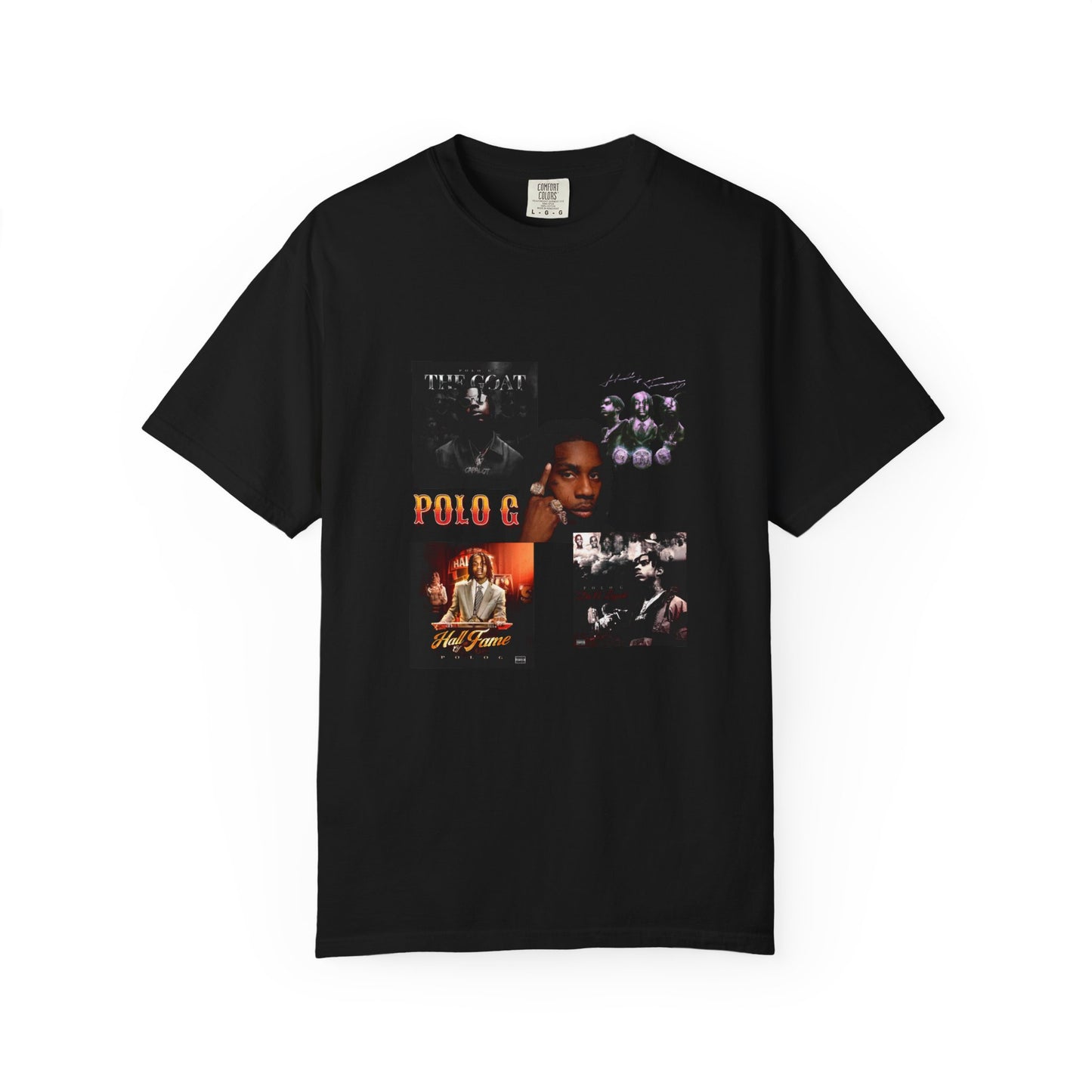 Polo G Graphic Tee