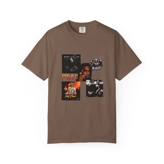 Polo G Graphic Tee