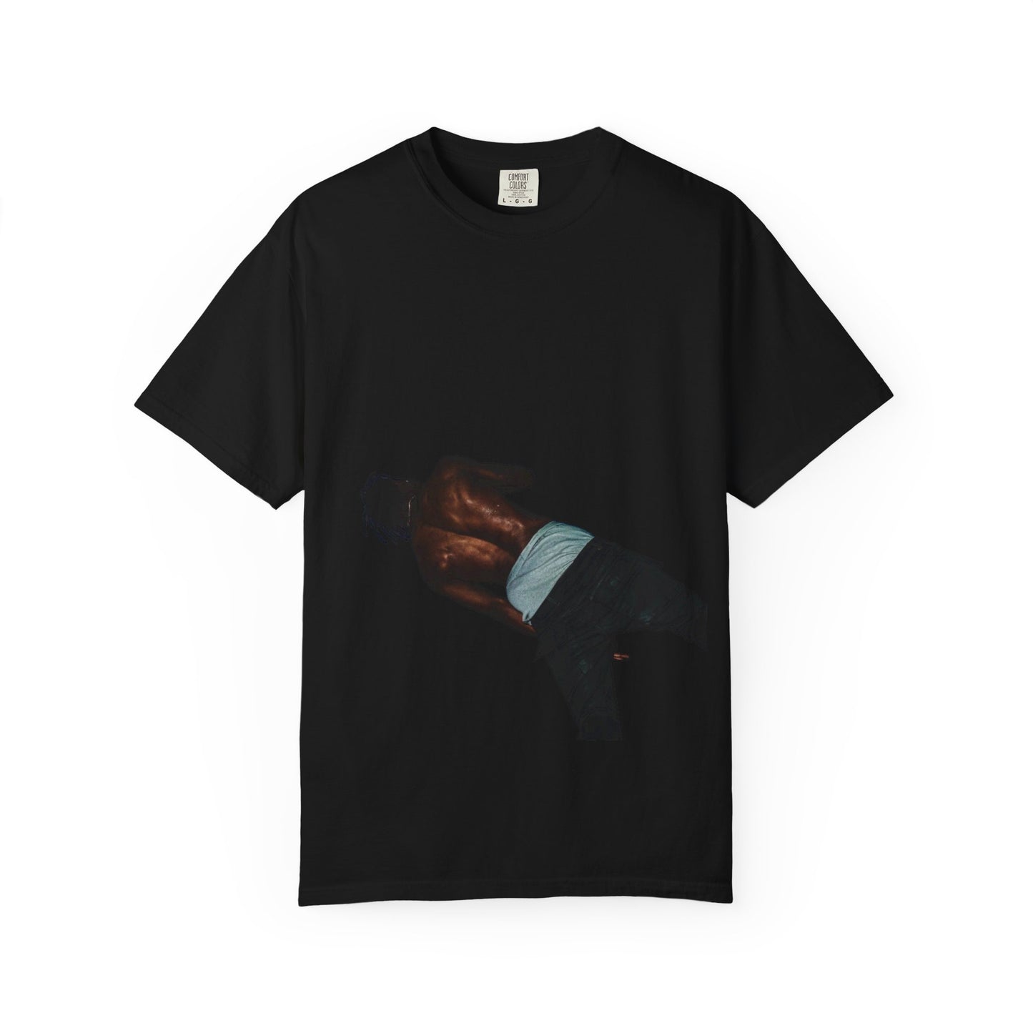 Travis Scott Graphic Tee pt 2