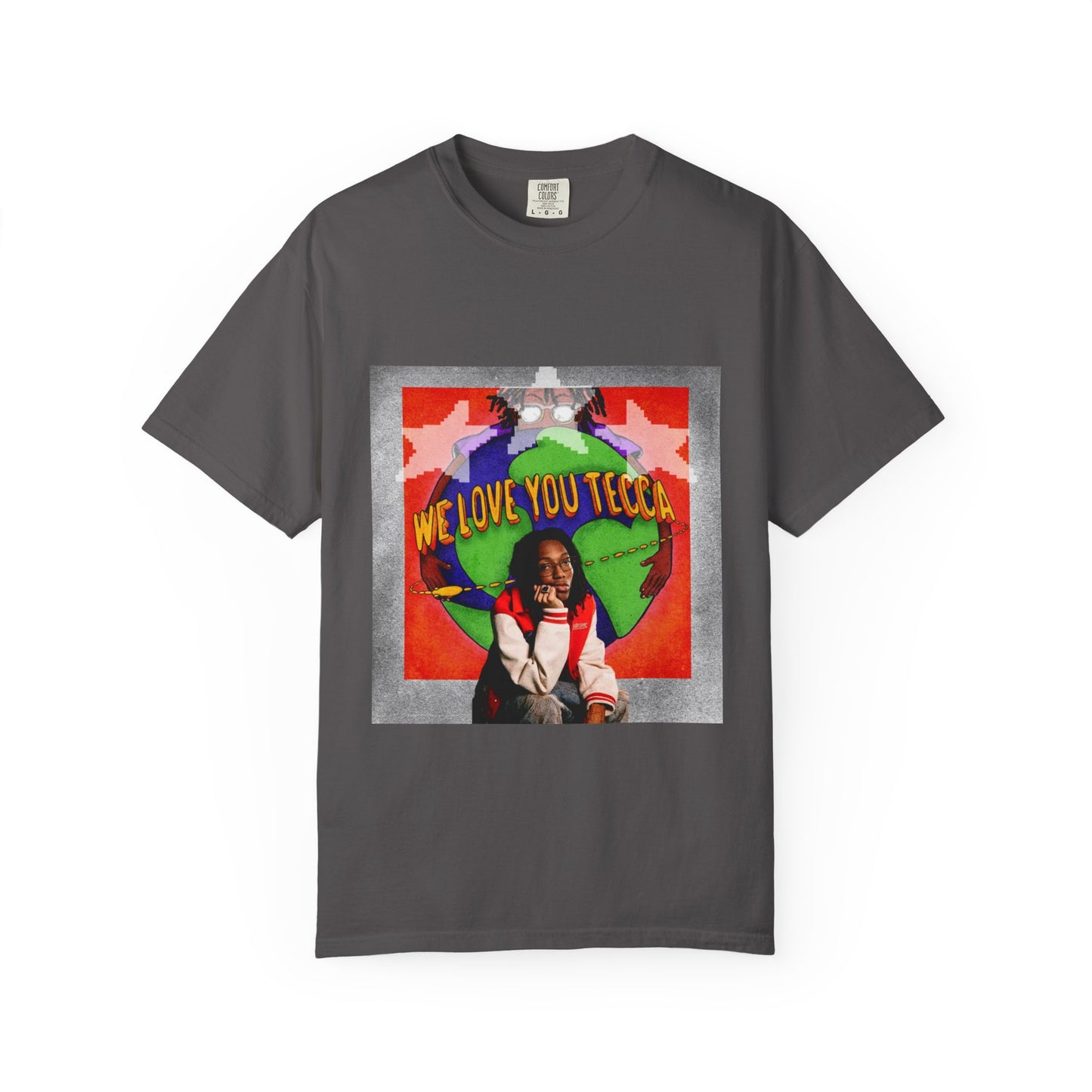 Lil Tecca Graphic Tee