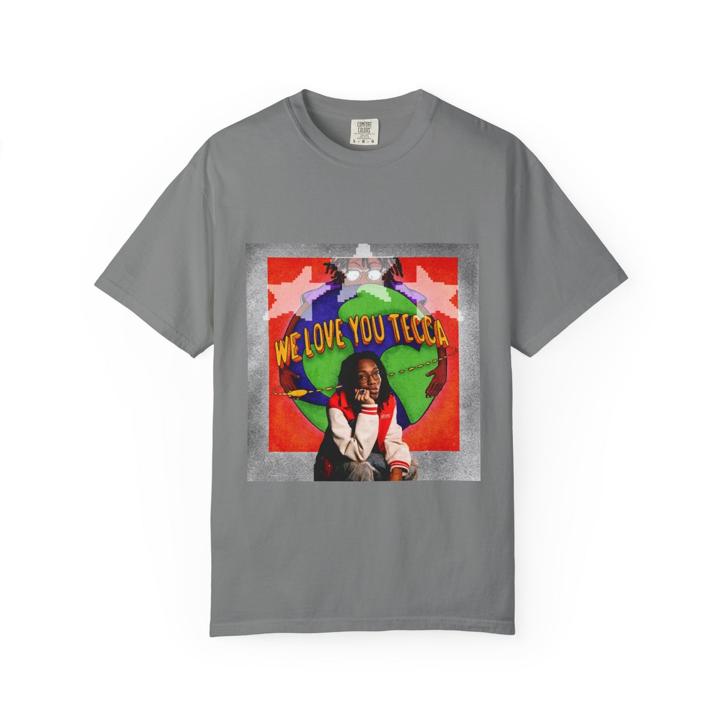 Lil Tecca Graphic Tee