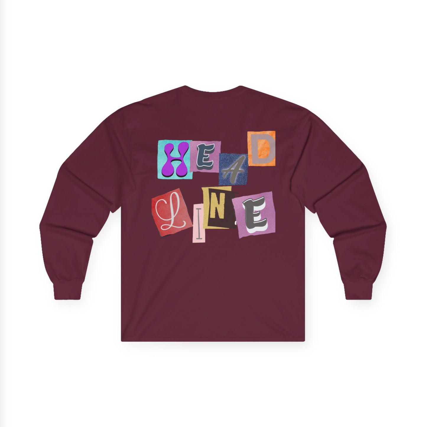 The Headlines Sweater Shirts