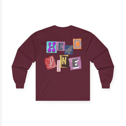 The Headlines Sweater Shirts